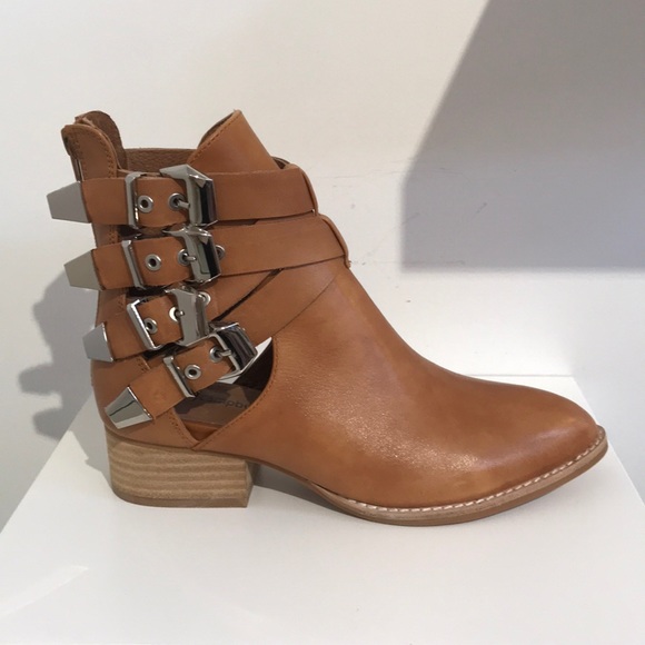 Everly Bootie by Jeffrey Campbell - Picture 1 of 7